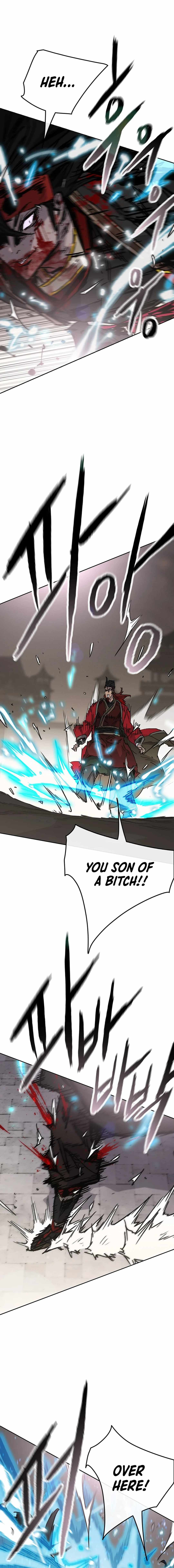 The Undefeatable Swordsman Chapter 243 17